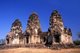 Thailand: Prang Sam Yot (a Khmer temple), Lopburi