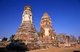 Thailand: The 12th century ruins of Wat Phra Si Ratana Mahathat, Lopburi